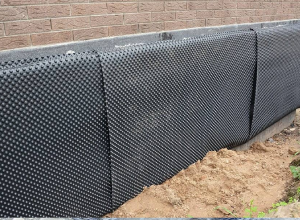 Dimple Drainage Membrane