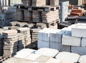 Concrete Blocks & Pavers