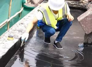Liquid Bitumen Waterproof Coating