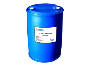Wax-Based Concrete Curing Compound