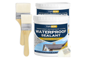 Transparent Waterproof Sealant Coating