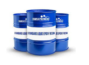 Famsa Polymers Standard Liquid Epoxy Resin