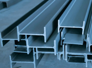 Structural Steel H-Beam Columns