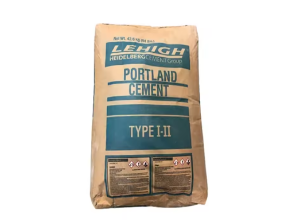 Lehigh Portland Cement Type I-II