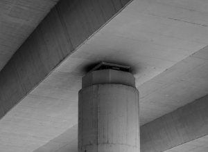Structural Concrete Bridge Column
